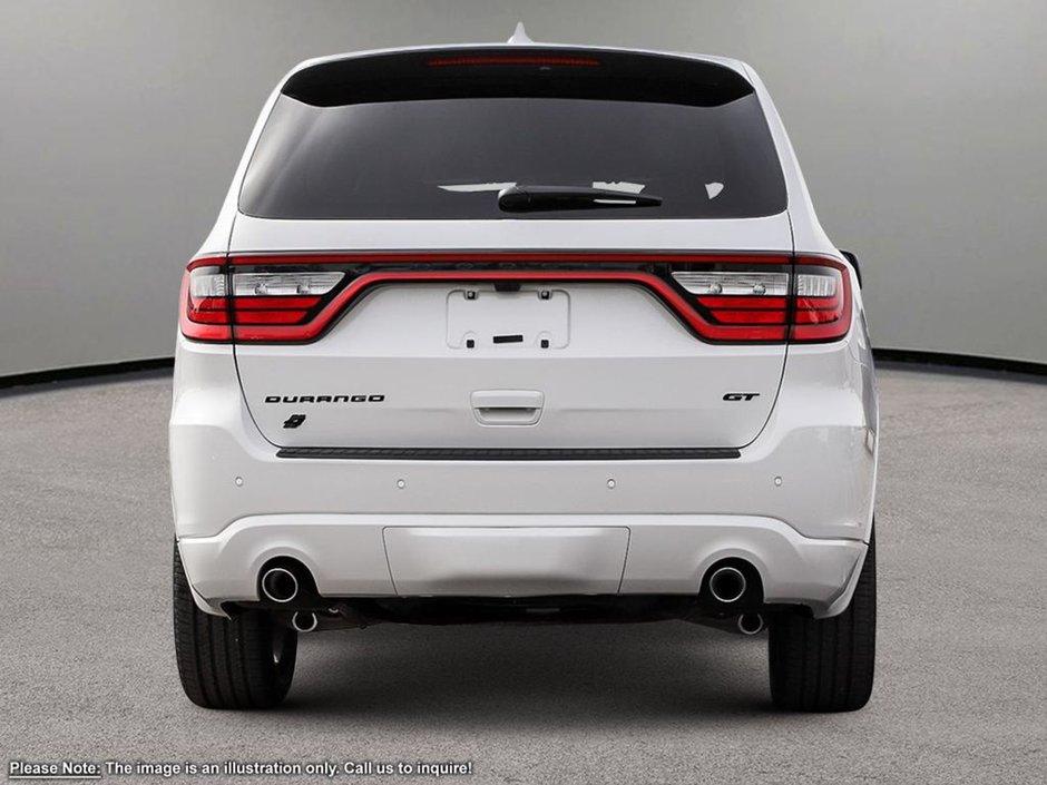 2025 Dodge Durango GT PLUS IN WHITE KNUCKLE EQUIPPED WITH A 3.6L V6 , AWD , 8SPD TF AUTO , BLACKTOP PCKG , 20INCH RIMS , 10.1INCH W/NAV , LEATHER H-4
