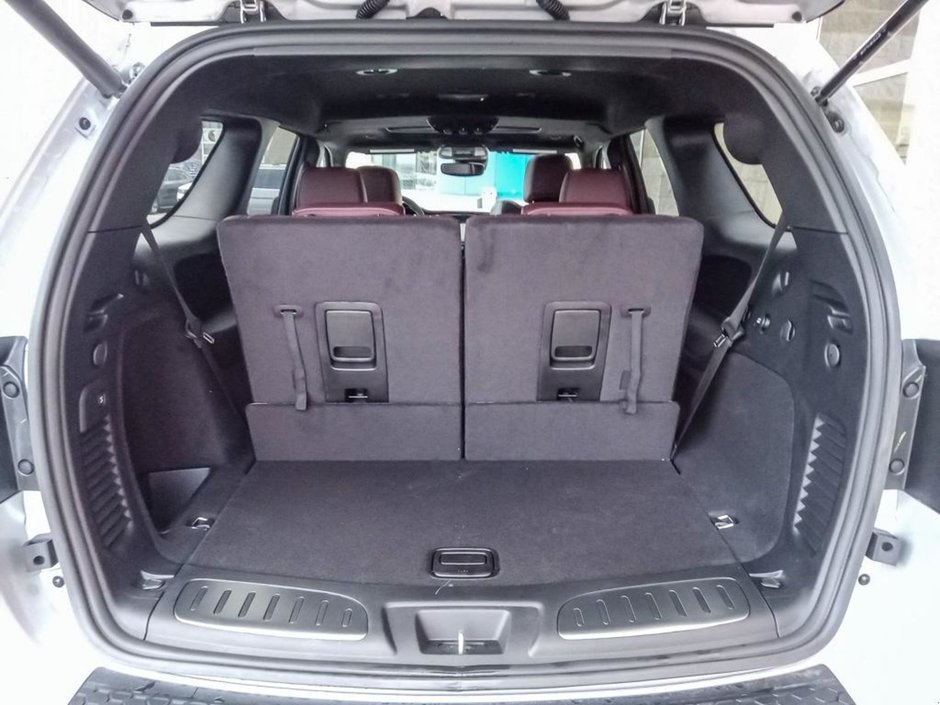 2025 Dodge Durango SRT HELLCAT SILVER BULLET IN TRIPLE NICKEL EQUIPPED WITH A 6.2L SUPERCHARGED SRT V8 , AWD , 8SPD AUTO , NAPPA LEATHER HIGH PERF-11