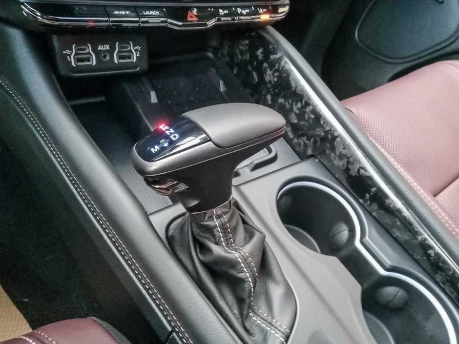 2025 Dodge Durango SRT HELLCAT SILVER BULLET IN TRIPLE NICKEL EQUIPPED WITH A 6.2L SUPERCHARGED SRT V8 , AWD , 8SPD AUTO , NAPPA LEATHER HIGH PERF-17