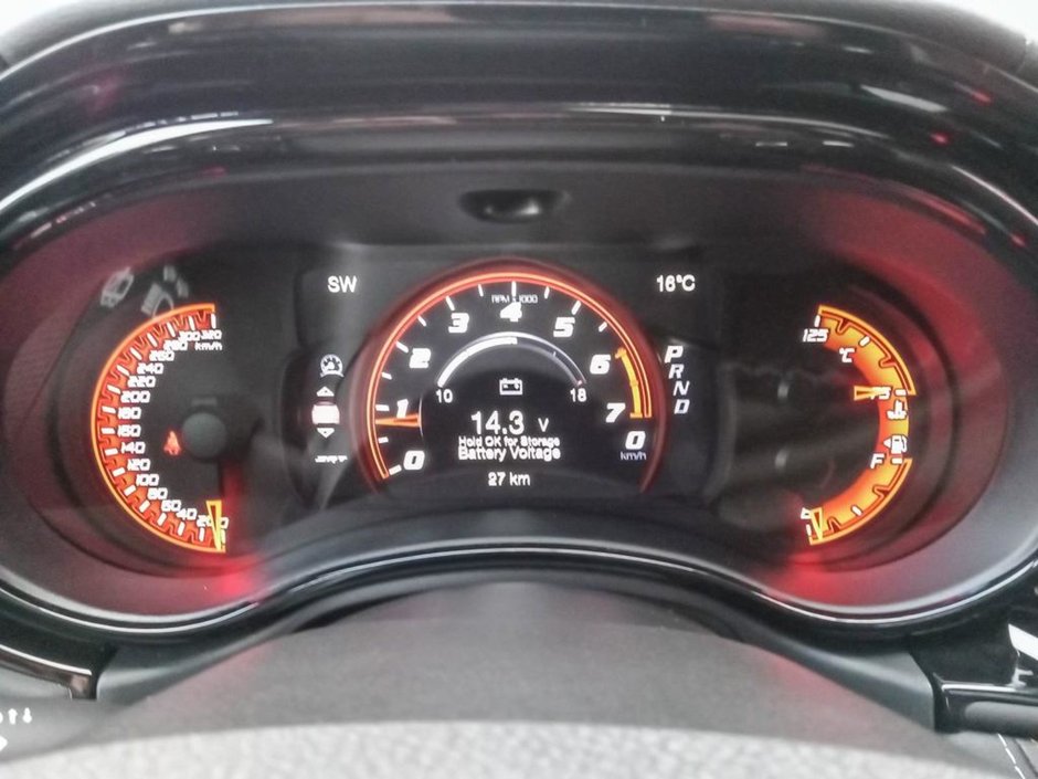 2025 Dodge Durango SRT HELLCAT SILVER BULLET IN TRIPLE NICKEL EQUIPPED WITH A 6.2L SUPERCHARGED SRT V8 , AWD , 8SPD AUTO , NAPPA LEATHER HIGH PERF-14