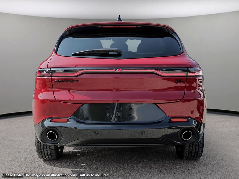 2024 Dodge HORNET R/T, 1.3L I-4, EAWD, 10.25 UCONNECT 5, SURROUND CAMERA, ACTIVE DRIVE ASSIST-4