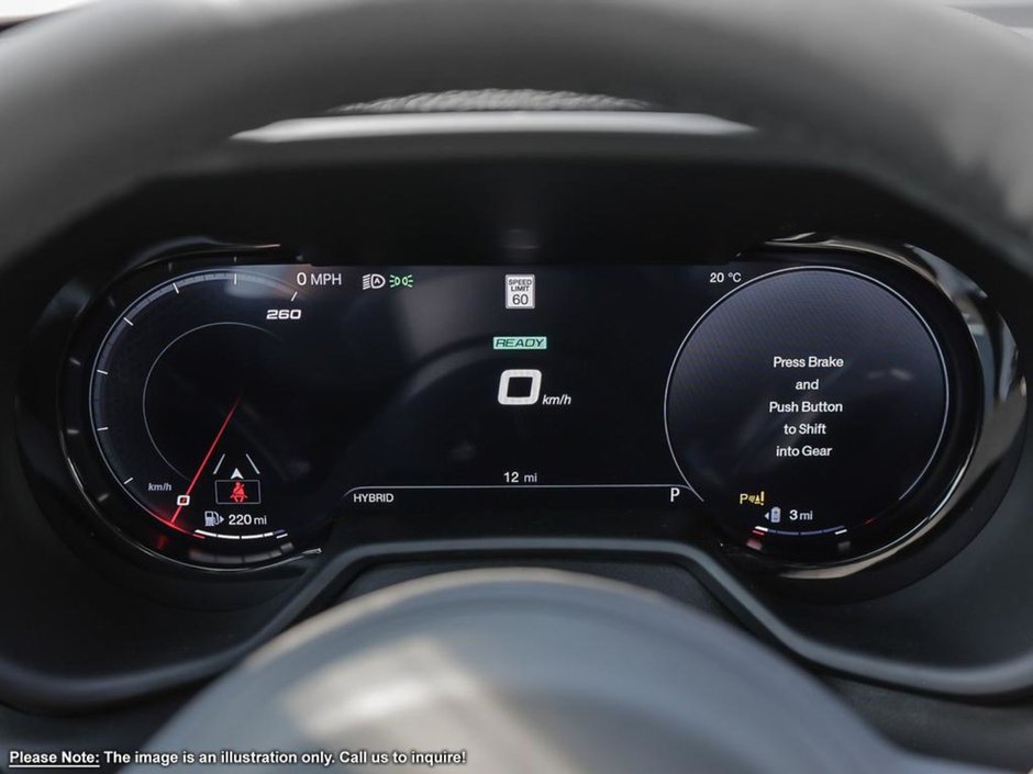 2024 Dodge HORNET R/T, 1.3L I-4, EAWD, 10.25 UCONNECT 5, SURROUND CAMERA, ACTIVE DRIVE ASSIST-13