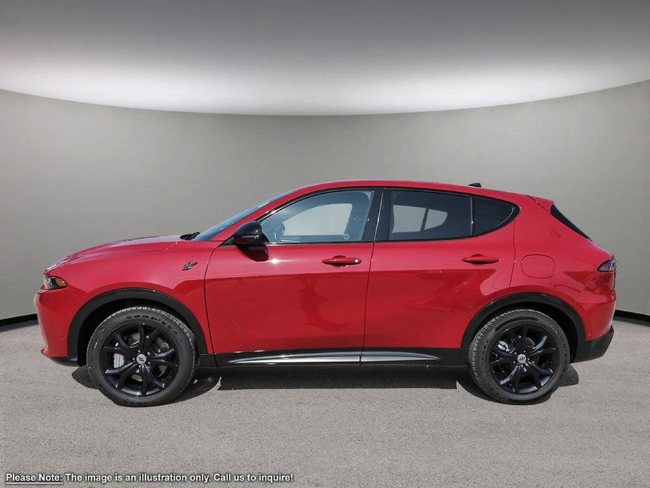 2024 Dodge HORNET R/T, 1.3L I-4, EAWD, 10.25 UCONNECT 5, SURROUND CAMERA, ACTIVE DRIVE ASSIST-2