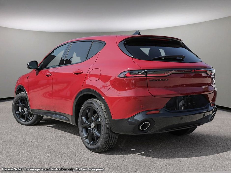 2024 Dodge HORNET R/T, 1.3L I-4, EAWD, 10.25 UCONNECT 5, SURROUND CAMERA, ACTIVE DRIVE ASSIST-3