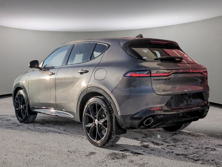 2024 Dodge HORNET R/T PLUS, 1.3L TURBO I-4 PHEV, ACTIVE DRIVING ASSIST, SURROUND VIEW CAMERA SYSTEM, 10.25 UCONNECT 5 /W NAV, HARMAN/KARDON PREMIU-3