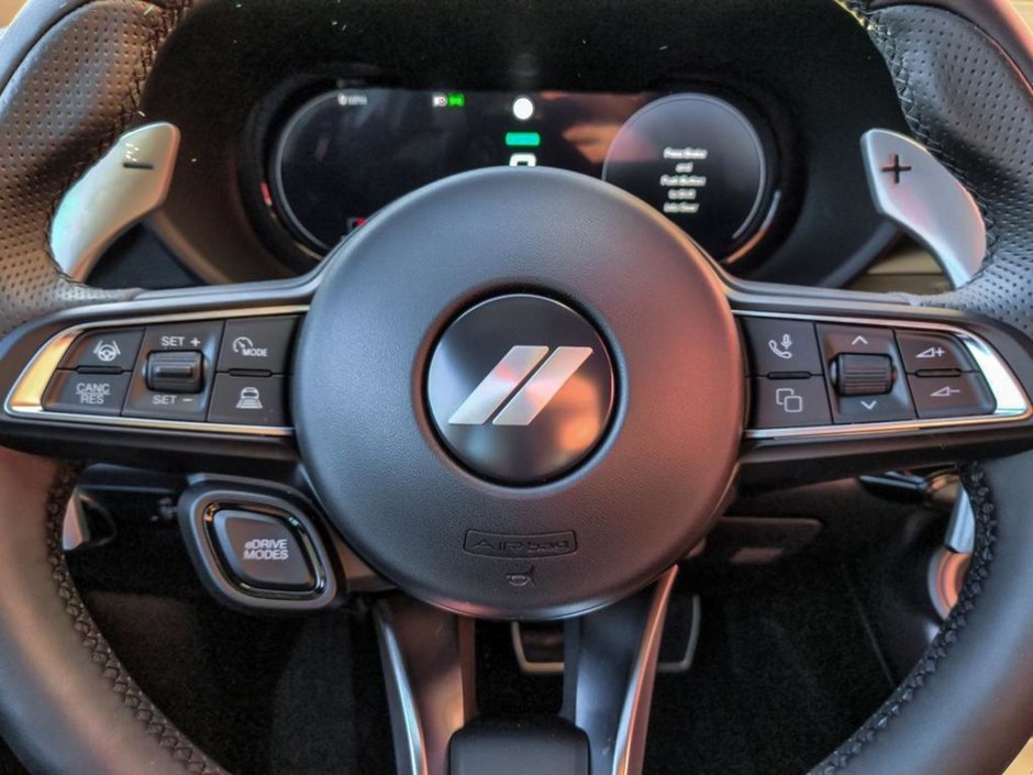 2024 Dodge HORNET R/T PLUS, 1.3L TURBO I-4 PHEV, ACTIVE DRIVING ASSIST, SURROUND VIEW CAMERA SYSTEM, 10.25 UCONNECT 5 /W NAV, HARMAN/KARDON PREMIU-15