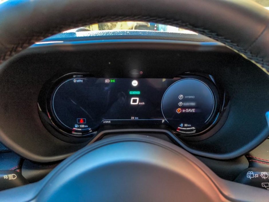 2024 Dodge HORNET R/T PLUS, 1.3L TURBO I-4 PHEV, ACTIVE DRIVING ASSIST, SURROUND VIEW CAMERA SYSTEM, 10.25 UCONNECT 5 /W NAV, HARMAN/KARDON PREMIU-14