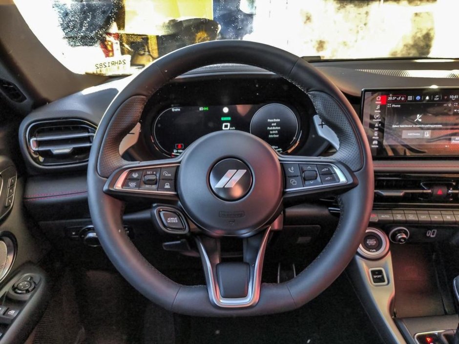 2024 Dodge HORNET R/T PLUS, 1.3L TURBO I-4 PHEV, ACTIVE DRIVING ASSIST, SURROUND VIEW CAMERA SYSTEM, 10.25 UCONNECT 5 /W NAV, HARMAN/KARDON PREMIU-13