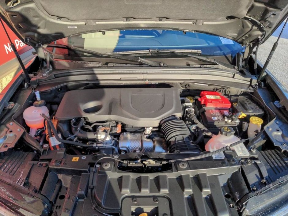 2024 Dodge HORNET R/T PLUS, 1.3L TURBO I-4 PHEV, ACTIVE DRIVING ASSIST, SURROUND VIEW CAMERA SYSTEM, 10.25 UCONNECT 5 /W NAV, HARMAN/KARDON PREMIU-9