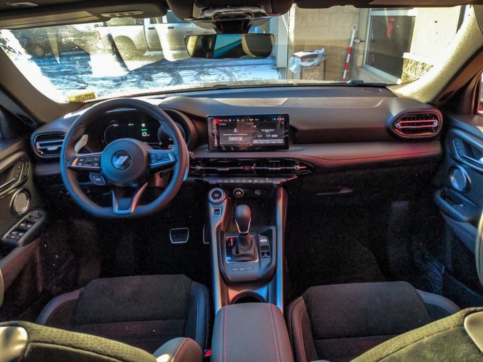 2024 Dodge HORNET R/T PLUS, 1.3L TURBO I-4 PHEV, ACTIVE DRIVING ASSIST, SURROUND VIEW CAMERA SYSTEM, 10.25 UCONNECT 5 /W NAV, HARMAN/KARDON PREMIU-23