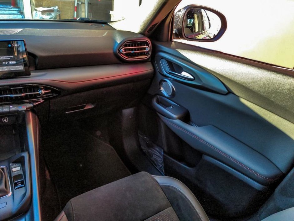 2024 Dodge HORNET R/T PLUS, 1.3L TURBO I-4 PHEV, ACTIVE DRIVING ASSIST, SURROUND VIEW CAMERA SYSTEM, 10.25 UCONNECT 5 /W NAV, HARMAN/KARDON PREMIU-24