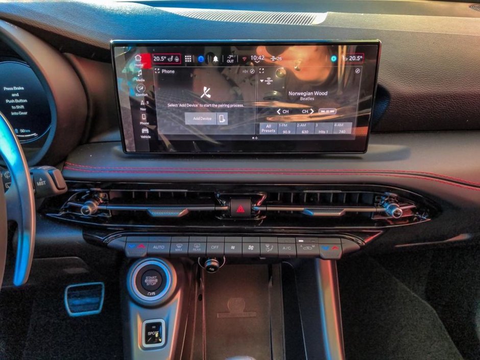 2024 Dodge HORNET R/T PLUS, 1.3L TURBO I-4 PHEV, ACTIVE DRIVING ASSIST, SURROUND VIEW CAMERA SYSTEM, 10.25 UCONNECT 5 /W NAV, HARMAN/KARDON PREMIU-18