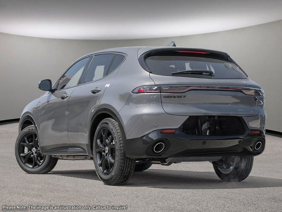2024 Dodge HORNET R/T PLUS, 1.3L TURBO I-4 PHEV, ACTIVE DRIVING ASSIST, SURROUND VIEW CAMERA SYSTEM, 10.25 UCONNECT 5 /W NAV-3