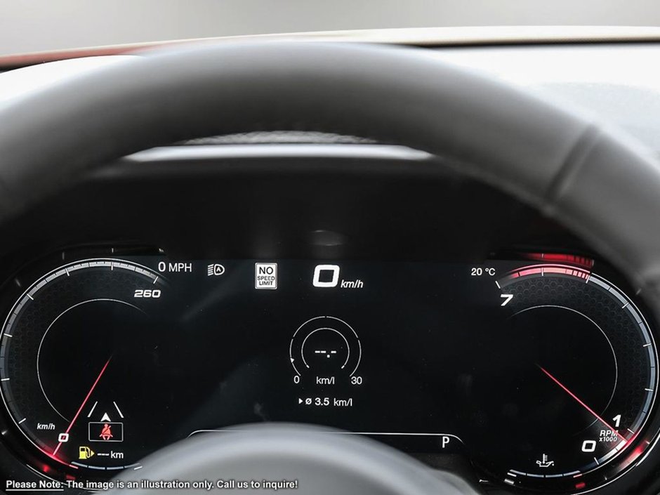 2024 Dodge HORNET GT IN BLUE BAYOU EQUIPPED WITH A 2.0L TURBO I4 , 9SPD AUTO , AWD , TRACK PACK , 20INCH RIMS , ALCANTARA SEATS , HEATED SEATS + S-13