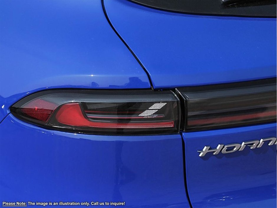 2024 Dodge HORNET GT IN BLUE BAYOU EQUIPPED WITH A 2.0L TURBO I4 , 9SPD AUTO , AWD , TRACK PACK , 20INCH RIMS , ALCANTARA SEATS , HEATED SEATS + S-10