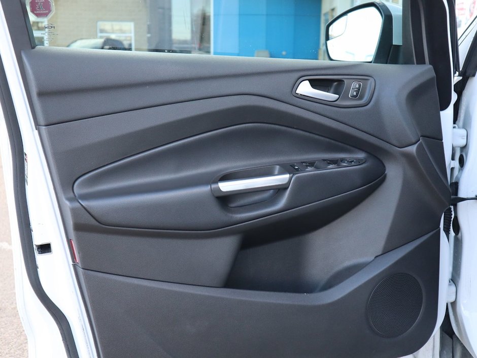 2019 Ford Escape SE IN WHITE EQUIPPED WITH A 1.5L TURBO I4 , 4X4 , 6SPD AUTO , CLOTH HEATED SEATS , DUAL ZONE AC , CRUISE , BACKUP CAM , SW CONTR-15