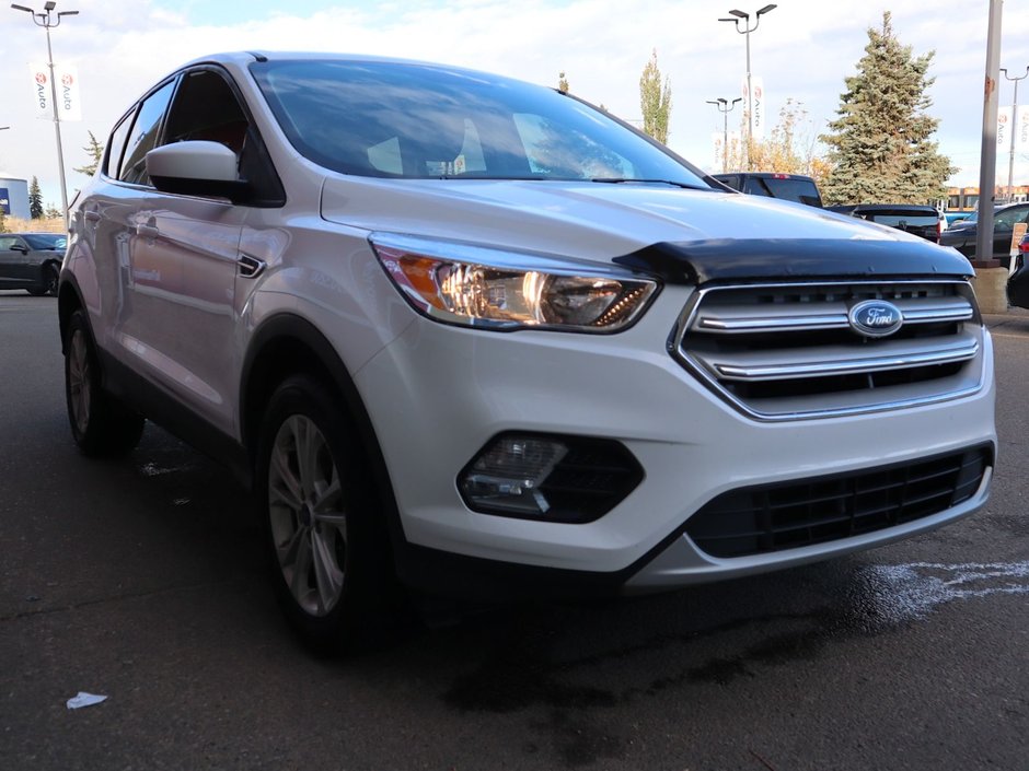2019 Ford Escape SE IN WHITE EQUIPPED WITH A 1.5L TURBO I4 , 4X4 , 6SPD AUTO , CLOTH HEATED SEATS , DUAL ZONE AC , CRUISE , BACKUP CAM , SW CONTR-10