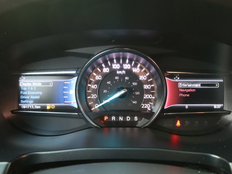 2016 Ford Explorer SPORT IN RED EQUIPPED WITH A 3.5L TURBO V6 , 4X4 , 6SPD AUTO , LEATHER HEATED/VENTED SEATS , DUAL EXHAUST , SUNROOF , BACKUP CAM-30