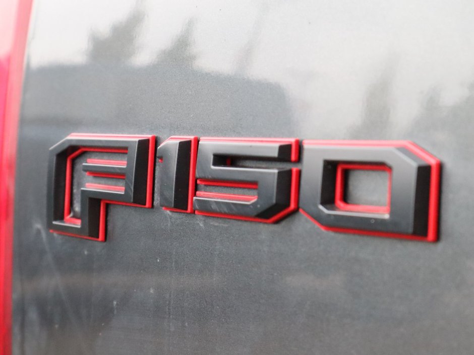 2017 Ford F-150 LARIAT IN GREY EQUIPPED WITH A 3.5L ECOBOOST V6 , 4X4 , 10SPD AUTO , AMBIENT LIGHTING , DUAL ZONE AC , REMOTE START , BACKUP CAM-15