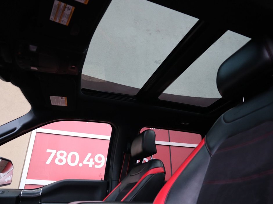 2017 Ford F-150 LARIAT IN GREY EQUIPPED WITH A 3.5L ECOBOOST V6 , 4X4 , 10SPD AUTO , AMBIENT LIGHTING , DUAL ZONE AC , REMOTE START , BACKUP CAM-19