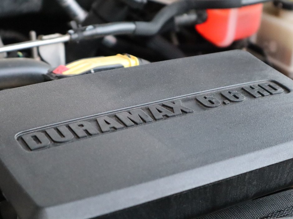 2020 GMC Sierra 2500HD DENALI HD IN GREY EQUIPPED WITH A DURAMAX 6.6L TURBO DIESEL V8 , 4X4 , ALLISON AUTO , LEATHER HEATED/VENTED SEATS , BOSE PREMIUM-29