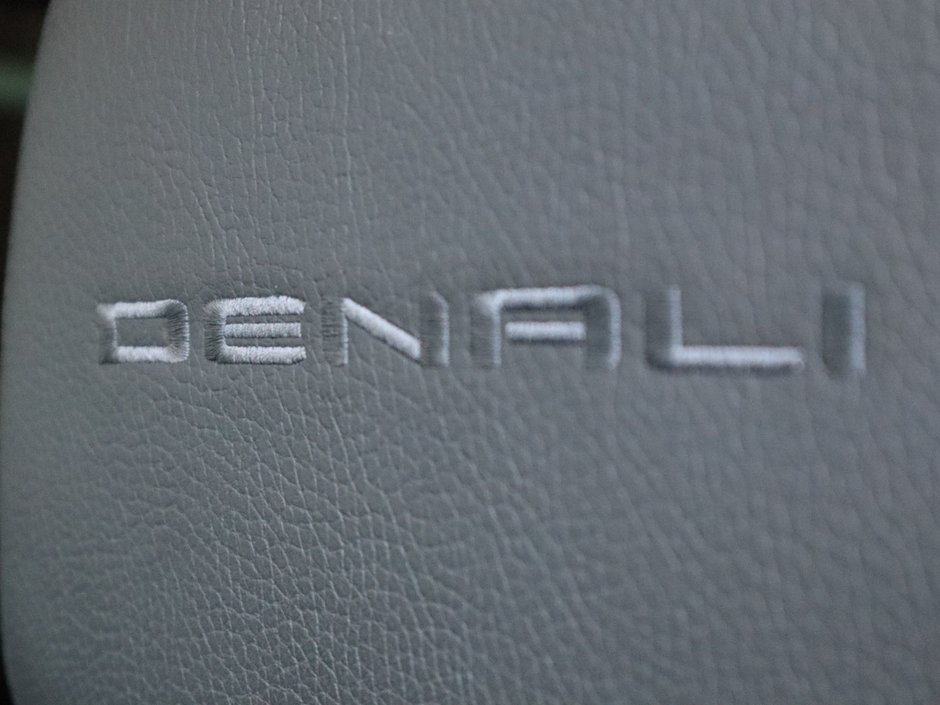 2020 GMC Sierra 2500HD DENALI HD IN GREY EQUIPPED WITH A DURAMAX 6.6L TURBO DIESEL V8 , 4X4 , ALLISON AUTO , LEATHER HEATED/VENTED SEATS , BOSE PREMIUM-19