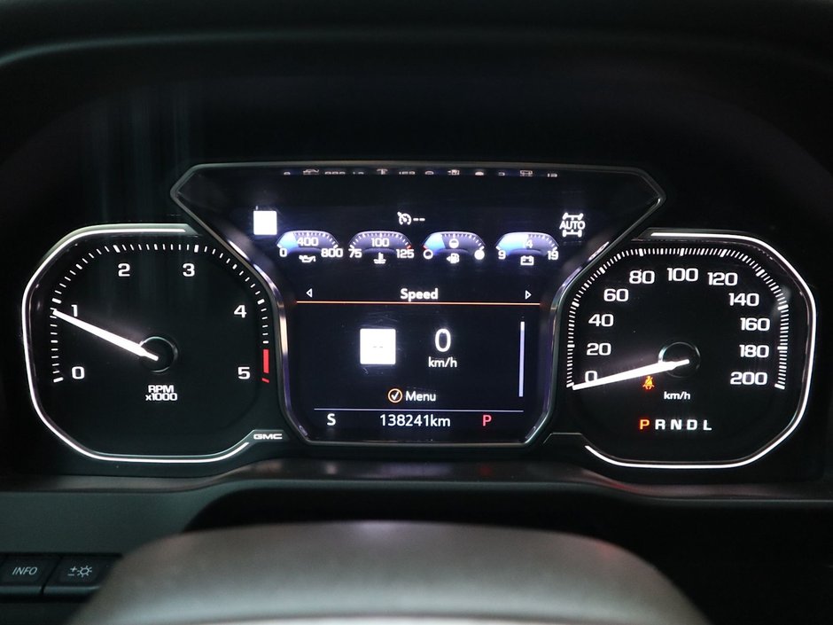 2020 GMC Sierra 2500HD DENALI HD IN GREY EQUIPPED WITH A DURAMAX 6.6L TURBO DIESEL V8 , 4X4 , ALLISON AUTO , LEATHER HEATED/VENTED SEATS , BOSE PREMIUM-26