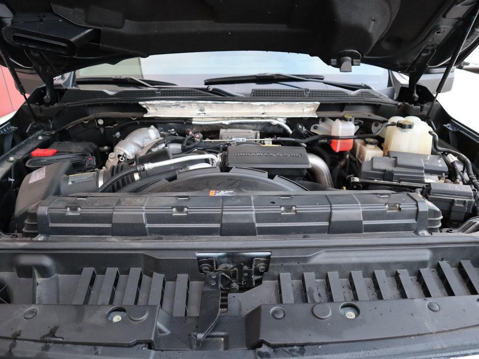 2020 GMC Sierra 2500HD DENALI HD IN GREY EQUIPPED WITH A DURAMAX 6.6L TURBO DIESEL V8 , 4X4 , ALLISON AUTO , LEATHER HEATED/VENTED SEATS , BOSE PREMIUM-28