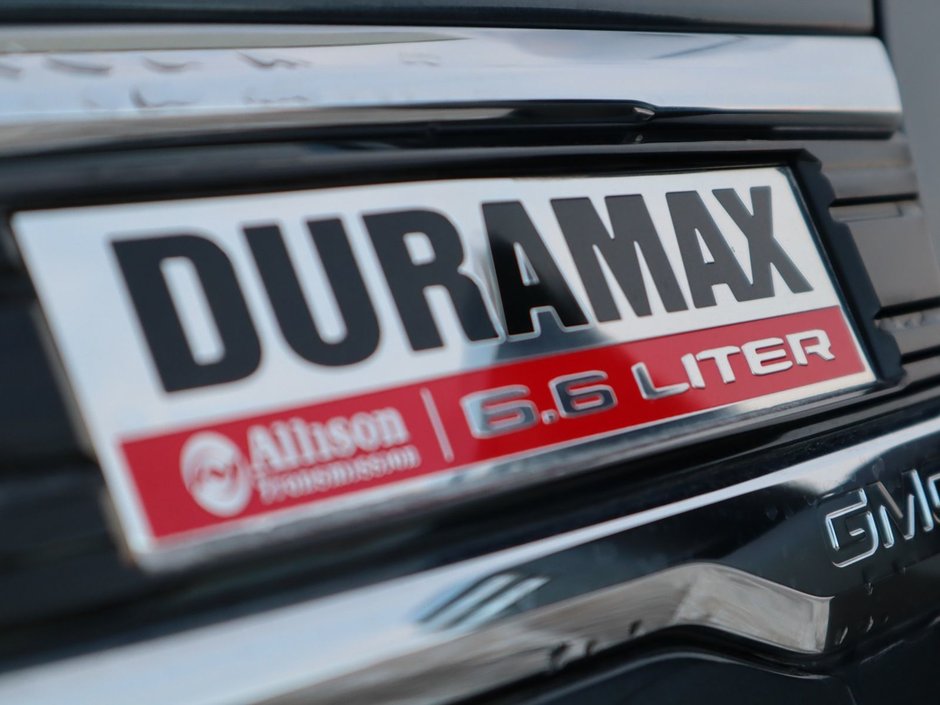 2020 GMC Sierra 2500HD DENALI HD IN GREY EQUIPPED WITH A DURAMAX 6.6L TURBO DIESEL V8 , 4X4 , ALLISON AUTO , LEATHER HEATED/VENTED SEATS , BOSE PREMIUM-11