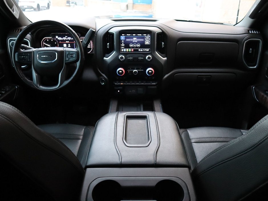 2020 GMC Sierra 2500HD DENALI HD IN GREY EQUIPPED WITH A DURAMAX 6.6L TURBO DIESEL V8 , 4X4 , ALLISON AUTO , LEATHER HEATED/VENTED SEATS , BOSE PREMIUM-23