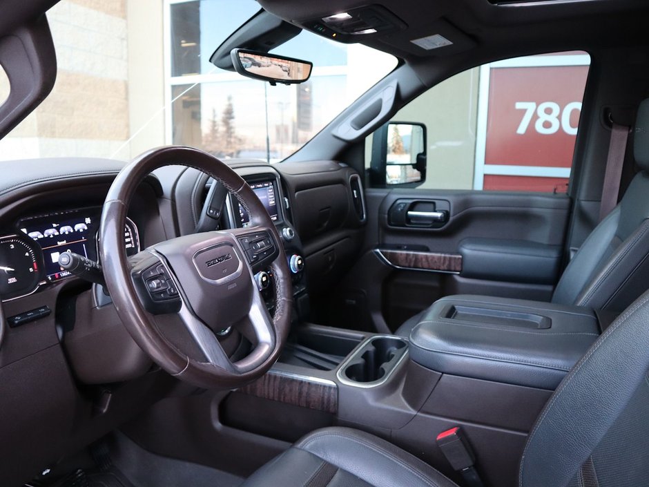 2020 GMC Sierra 2500HD DENALI HD IN GREY EQUIPPED WITH A DURAMAX 6.6L TURBO DIESEL V8 , 4X4 , ALLISON AUTO , LEATHER HEATED/VENTED SEATS , BOSE PREMIUM-15