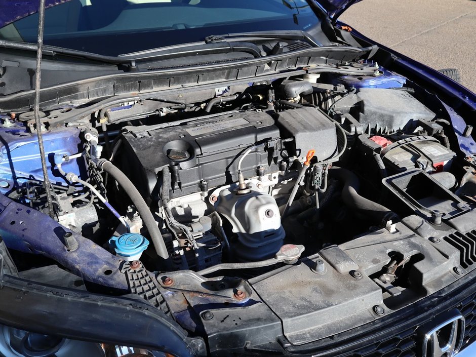 2015 Honda Accord Coupe EX-L IN BLUE EQUIPPED WITH A 2.4L I4 , FWD , CVT AUTO , LEATHER HEATED SEATS , PREMIUM AUDIO , DUAL ZONE AC , CRUISE , SW CONTRO-25