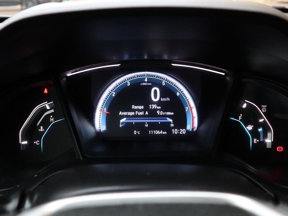 2019 Honda Civic Coupe LX IN WHITE EQUIPPED WITH A 2.0L I4 , FWD , MANUAL TRANSMISSION , CLOTH SEATS , AC , CRUISE , BACKUP CAM , APPLE CARPLAY/ANDROID-23