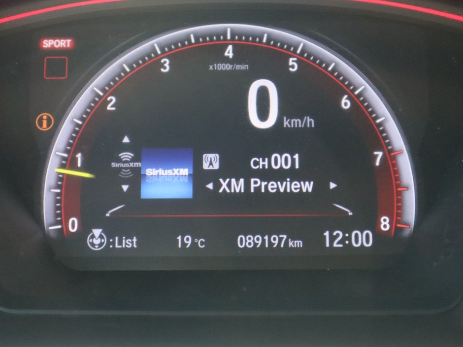 2019 Honda Civic Type R TYPE R IN BLACK EQUIPPED WITH A 300+HP 2.0L TURBO , FWD , 6SPD MANUAL , RECARO BUCKET SEATS , PREMIUM AUDIO , BACKUP CAM , AC ,-27