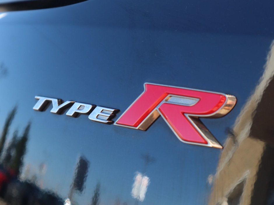 2019 Honda Civic Type R TYPE R IN BLACK EQUIPPED WITH A 300+HP 2.0L TURBO , FWD , 6SPD MANUAL , RECARO BUCKET SEATS , PREMIUM AUDIO , BACKUP CAM , AC ,-13
