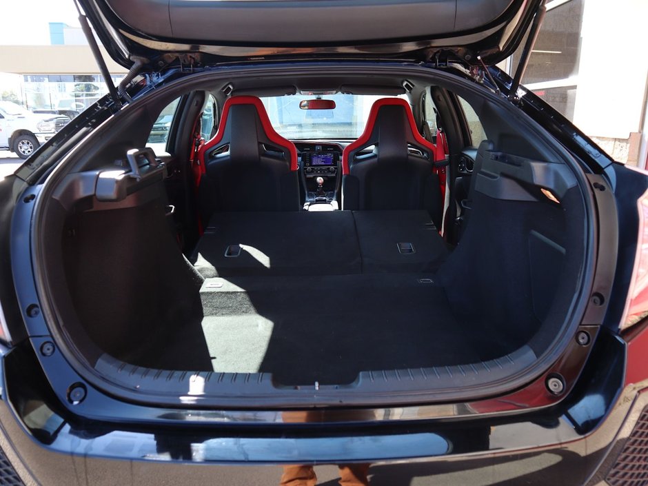 2019 Honda Civic Type R TYPE R IN BLACK EQUIPPED WITH A 300+HP 2.0L TURBO , FWD , 6SPD MANUAL , RECARO BUCKET SEATS , PREMIUM AUDIO , BACKUP CAM , AC ,-14