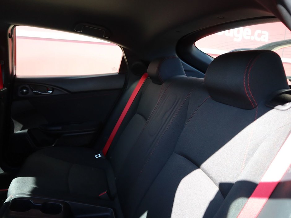 2019 Honda Civic Type R TYPE R IN BLACK EQUIPPED WITH A 300+HP 2.0L TURBO , FWD , 6SPD MANUAL , RECARO BUCKET SEATS , PREMIUM AUDIO , BACKUP CAM , AC ,-19