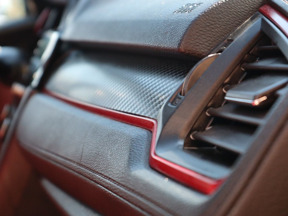 2019 Honda Civic Type R TYPE R IN BLACK EQUIPPED WITH A 300+HP 2.0L TURBO , FWD , 6SPD MANUAL , RECARO BUCKET SEATS , PREMIUM AUDIO , BACKUP CAM , AC ,-21