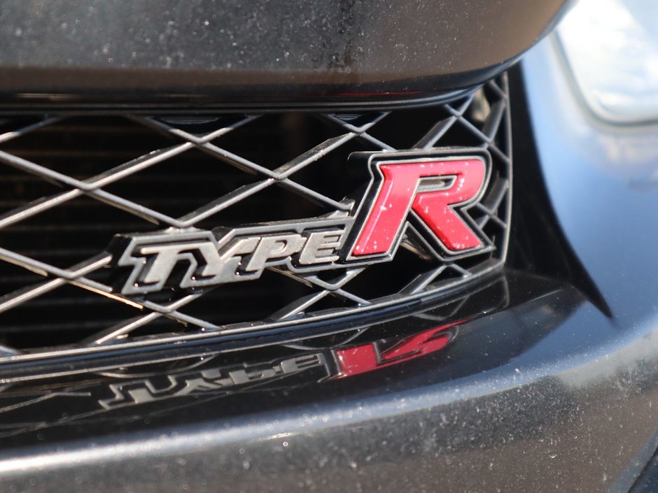 2019 Honda Civic Type R TYPE R IN BLACK EQUIPPED WITH A 300+HP 2.0L TURBO , FWD , 6SPD MANUAL , RECARO BUCKET SEATS , PREMIUM AUDIO , BACKUP CAM , AC ,-3