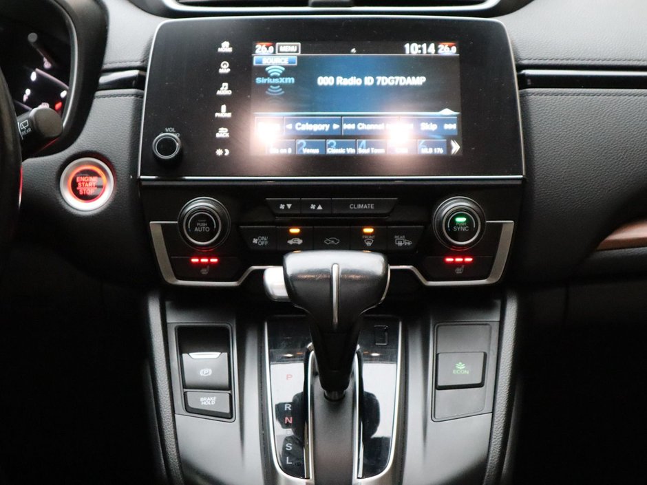 2018 Honda CR-V TOURING IN BLACK EQUIPPED WITH A 1.5L TURBO I4 , AWD , CVW AUTO , LEATHER HEATED SEATS , PREMIUM AUDIO , BACKUP CAM , DUAL ZONE-25