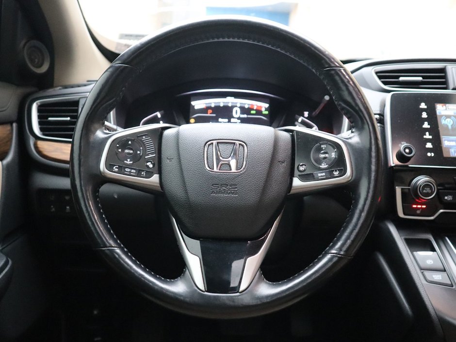 2018 Honda CR-V TOURING IN BLACK EQUIPPED WITH A 1.5L TURBO I4 , AWD , CVW AUTO , LEATHER HEATED SEATS , PREMIUM AUDIO , BACKUP CAM , DUAL ZONE-26