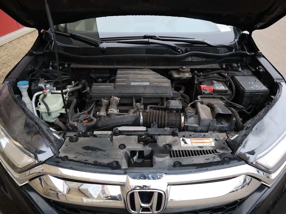 2018 Honda CR-V TOURING IN BLACK EQUIPPED WITH A 1.5L TURBO I4 , AWD , CVW AUTO , LEATHER HEATED SEATS , PREMIUM AUDIO , BACKUP CAM , DUAL ZONE-29