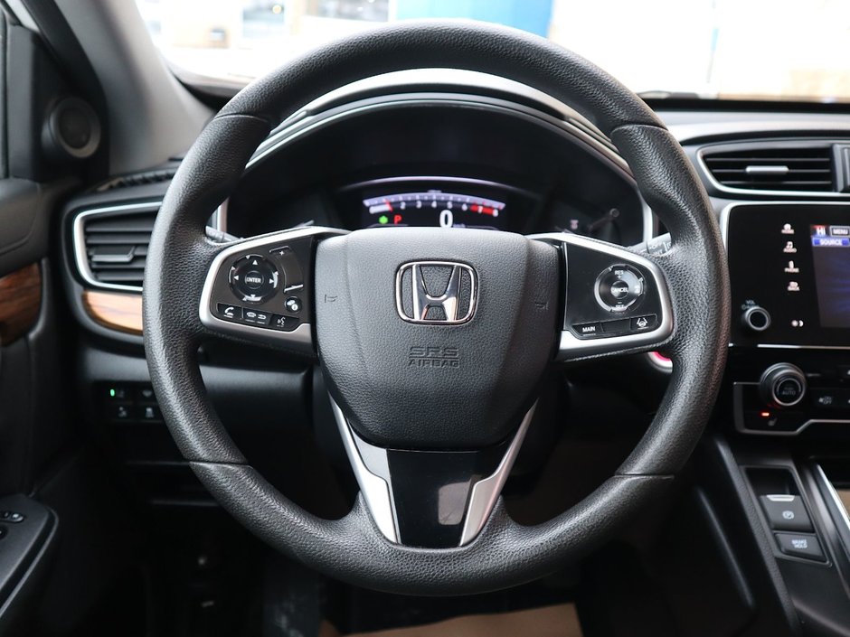 2019 Honda CR-V EX IN WHITE EQUIPPED WITH A FUEL EFFICIENT 1.5L TURBO I4 , AWD , CVT AUTO , PWR SUNROOF , LKA , SW CONTROLS , BACKUP CAM , HEATE-26
