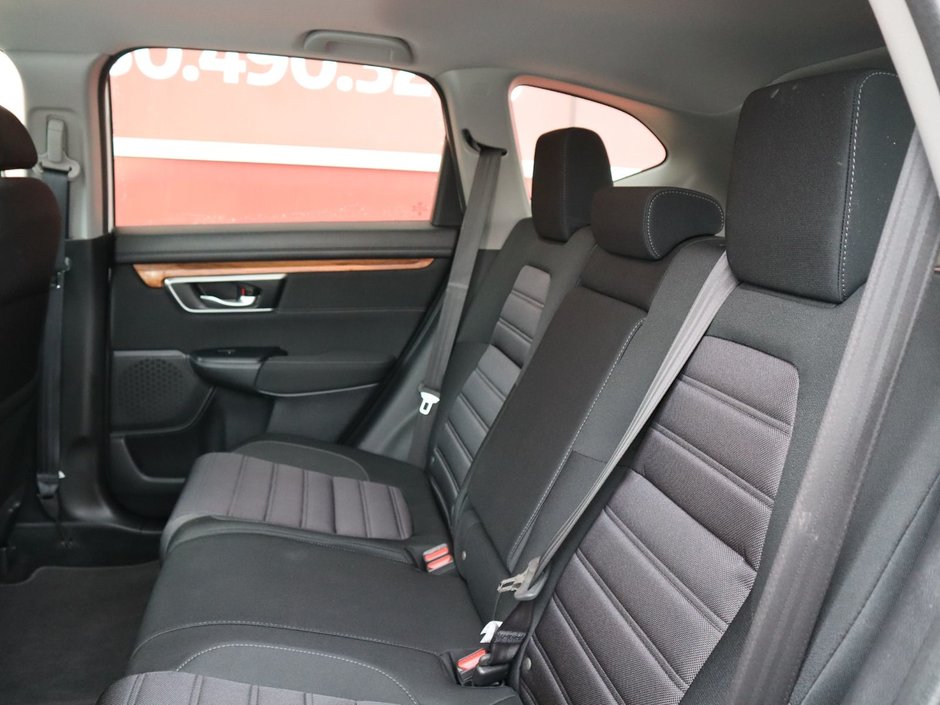 2019 Honda CR-V EX IN WHITE EQUIPPED WITH A FUEL EFFICIENT 1.5L TURBO I4 , AWD , CVT AUTO , PWR SUNROOF , LKA , SW CONTROLS , BACKUP CAM , HEATE-20