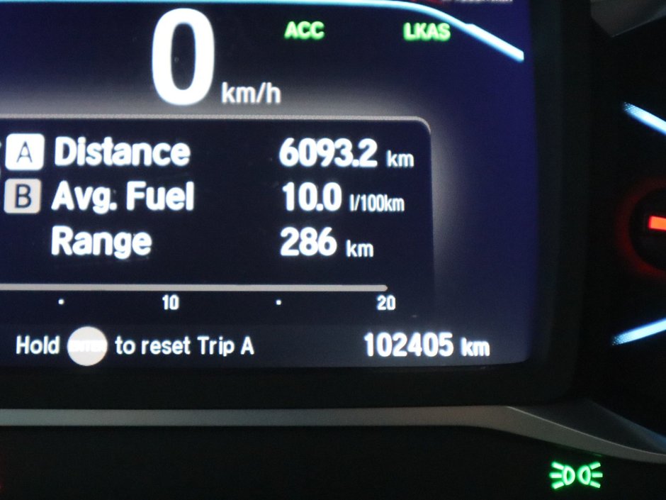 2020 Honda Passport TOURING IN RED EQUIPPED WITH A 3.5L V6 , AWD , 9SPD AUTO , LEATHER HEATED/VENTED BUCKET SEATS , DUAL EXHAUST , NAV , PREMIUM AUD-26