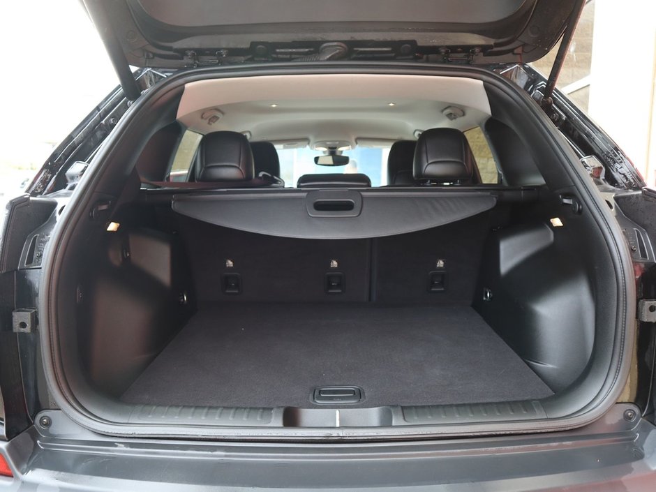 2019 Jeep Cherokee TRAILHAWK IN DIAMOND BLACK EQUIPPED WITH A 3.2L V6 , 4X4 , 9SPD AUTO , 8.4INCH W/NAV , COMFORT & CONVENIENCE GROUP , COLD WEATHE-9