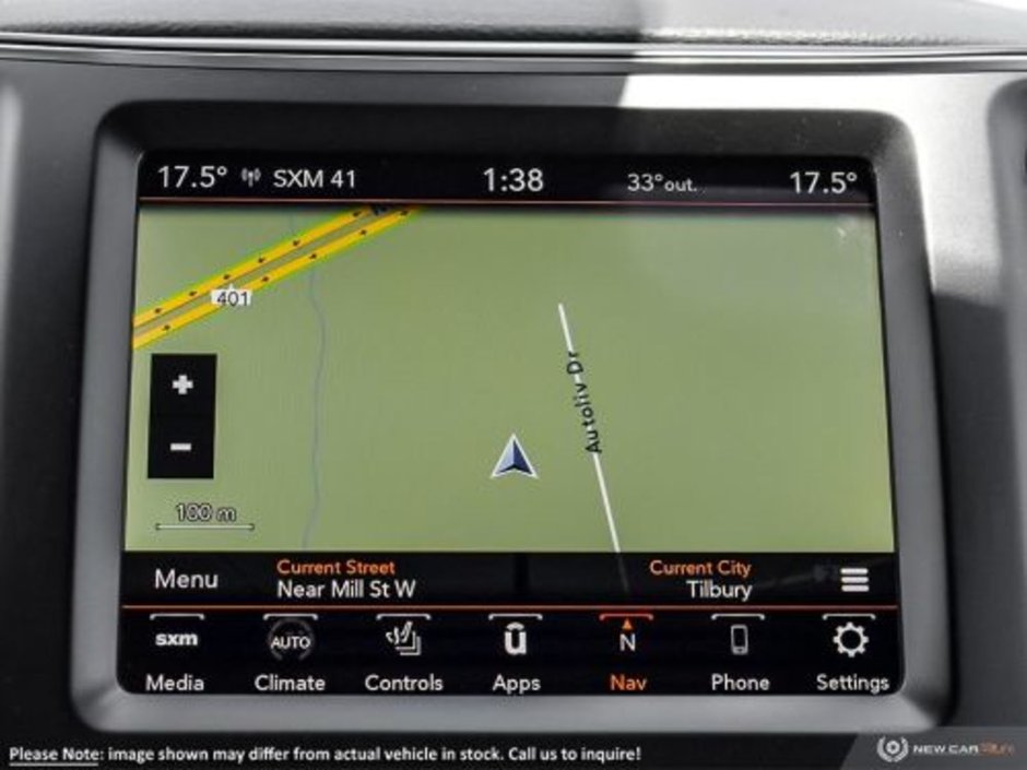 2023 Jeep Cherokee ALTITUDE IN BRIGHT WHITE EQUIPPED WITH A 2.4L MULTI AIR I4 , 9SPD AUTO , 4X4 , ELITE GROUP , LEATHER HEATED/VENTED BUCKET SEATS-16