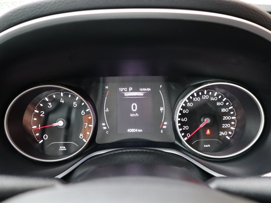 2021 Jeep Compass SPORT IN DIAMOND BLACK EQUIPPED WITH A 2.4L MULTIAIR I4 , 6SPD AISIN AUTO , FWD , SPORT APPEARANCE GROUP , LEATHER SW , 16INCH R-24