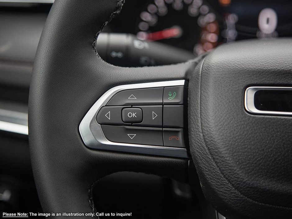 2023 Jeep Compass LIMITED, (RED)EDITION, 2.0L TURBO I4 , 4X4 , 8SPD AUTO , (RED) PACKAGE , 19 INCH RIMS , LEATHER BUCKET SEATS , HEATED SEATS + SW-17