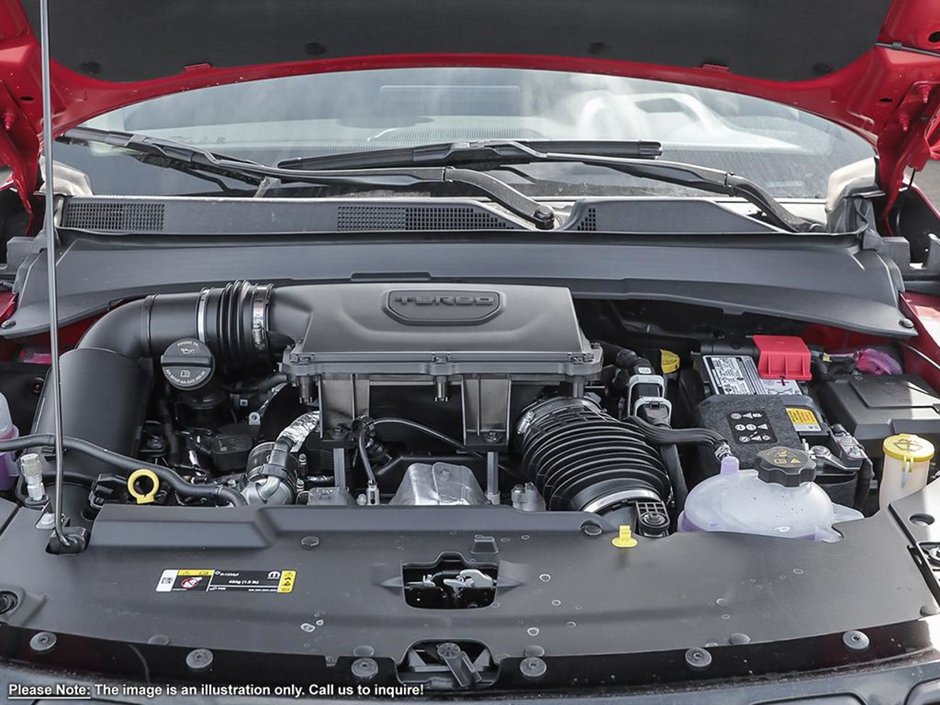 2023 Jeep Compass LIMITED, (RED)EDITION, 2.0L TURBO I4 , 4X4 , 8SPD AUTO , (RED) PACKAGE , 19 INCH RIMS , LEATHER BUCKET SEATS , HEATED SEATS + SW-3